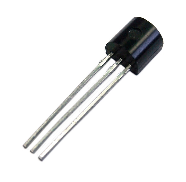 TRANSISTOR BC327-25 FITADO (IMPORTADO)