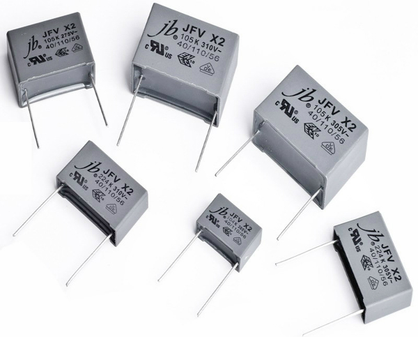 CAPACITOR SUPRESSOR 100NF 275VAC +/- 10% P:15MM GRANEL (IMPORTADO)